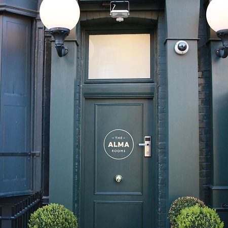 The Alma Rooms London Exterior photo