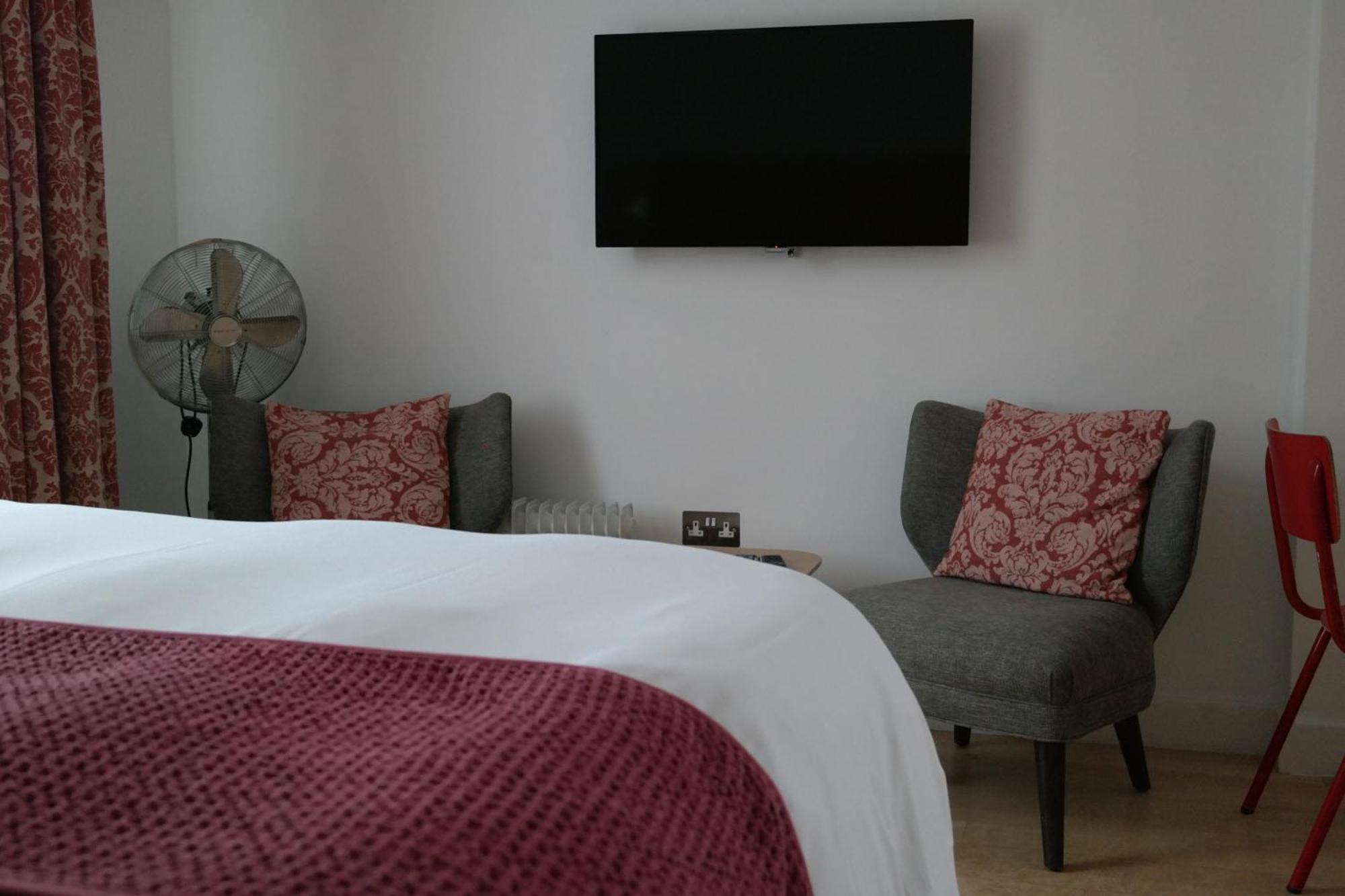 The Alma Rooms London Exterior photo