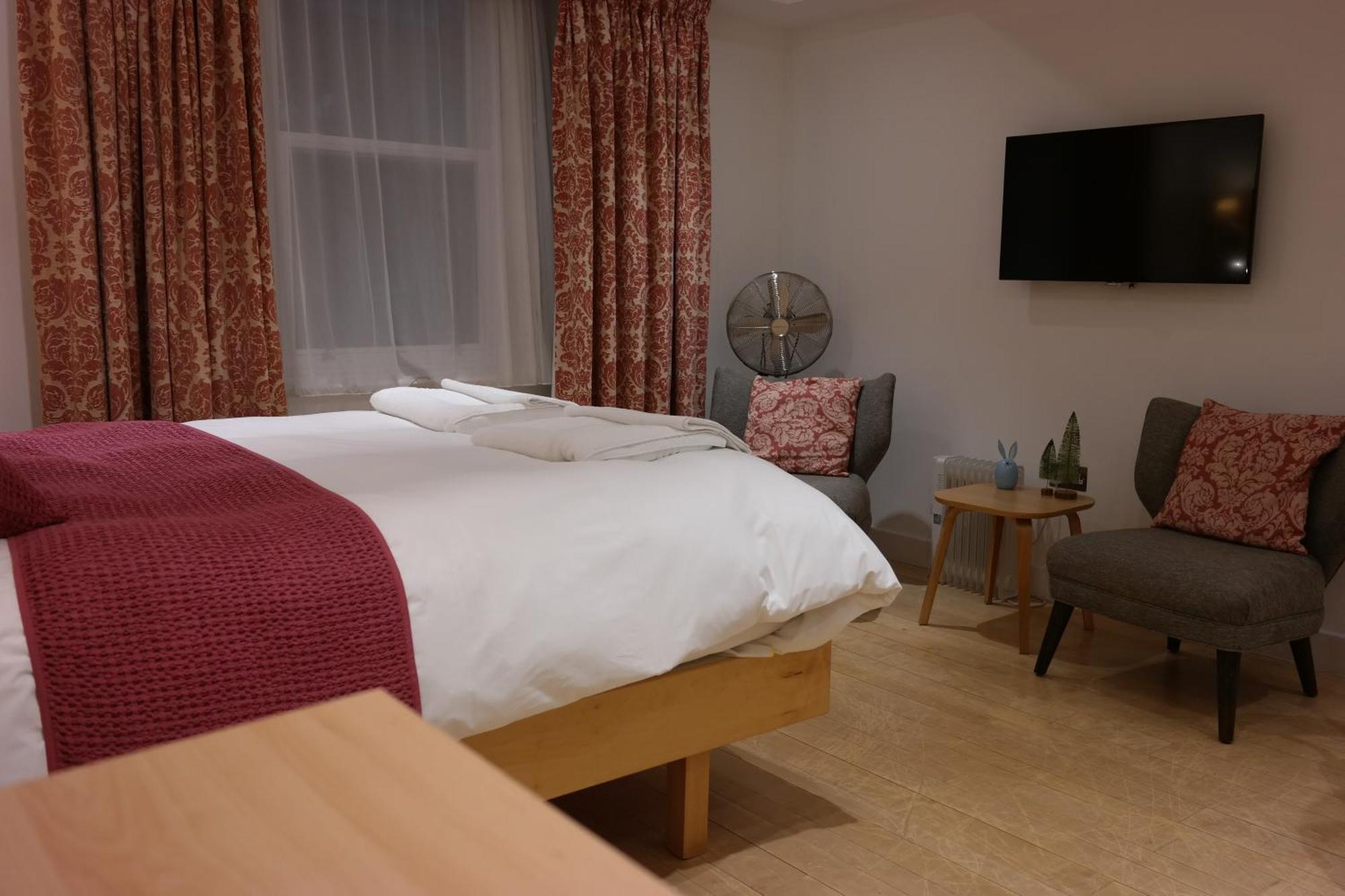 The Alma Rooms London Exterior photo