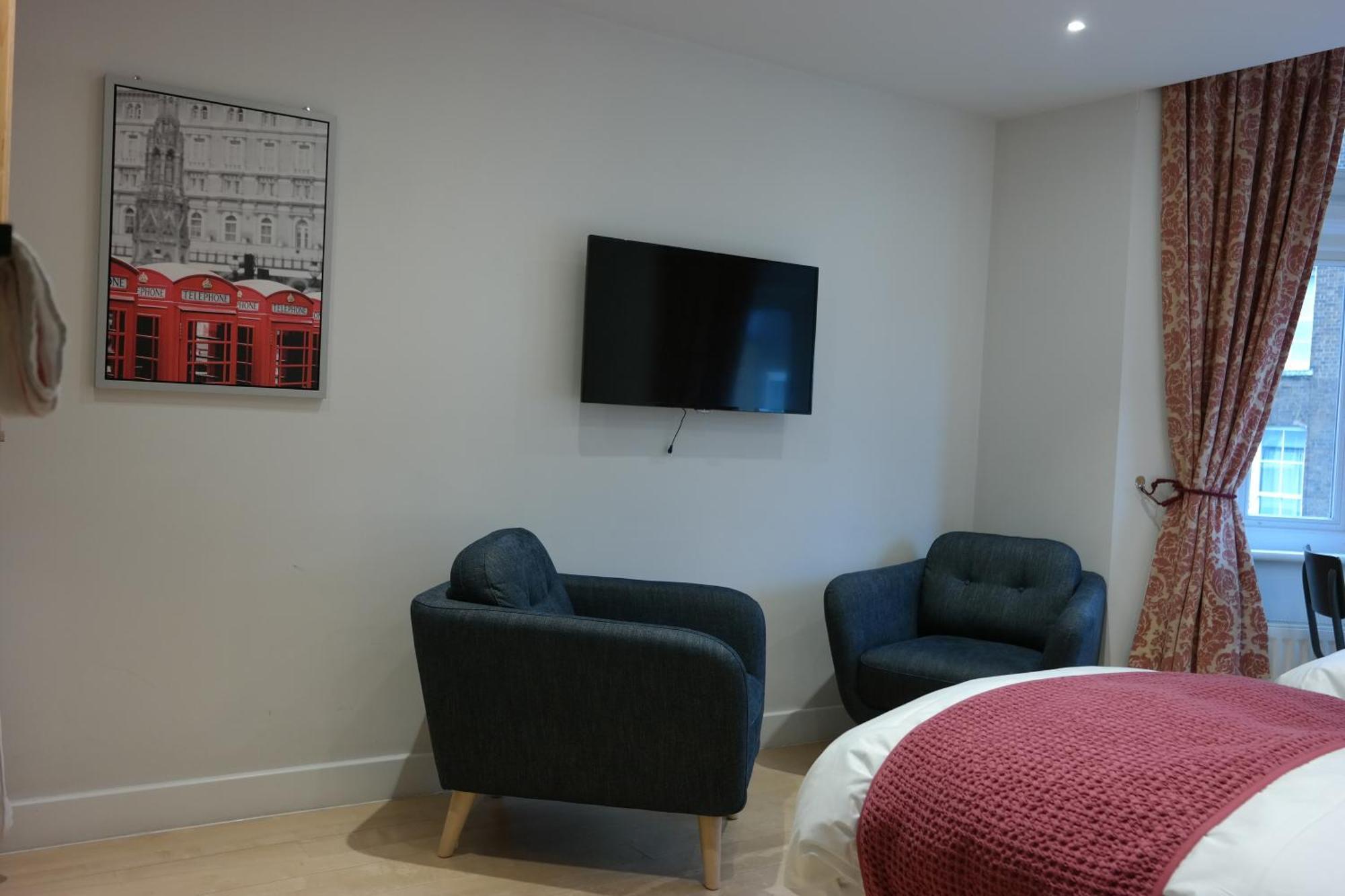 The Alma Rooms London Exterior photo
