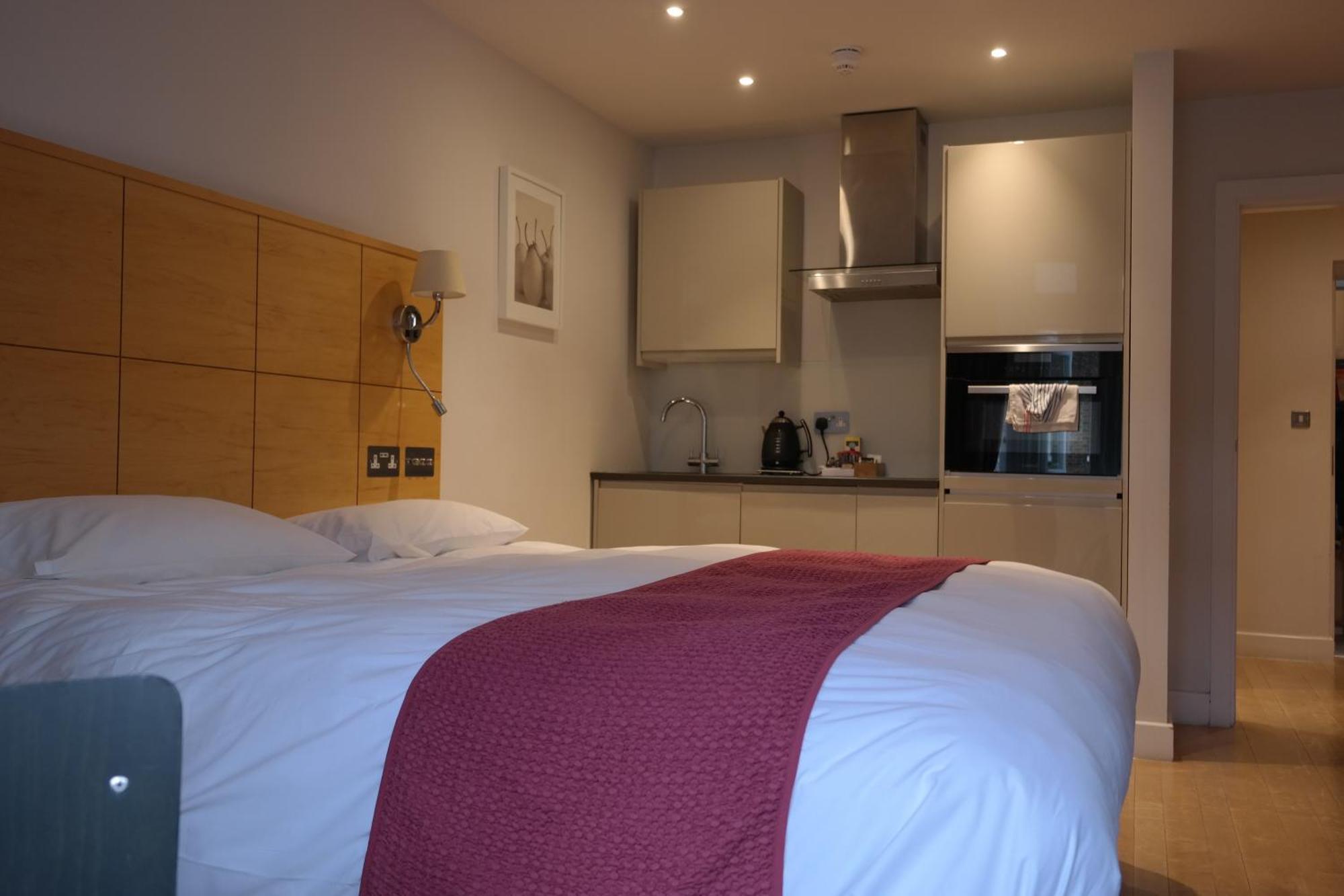The Alma Rooms London Exterior photo