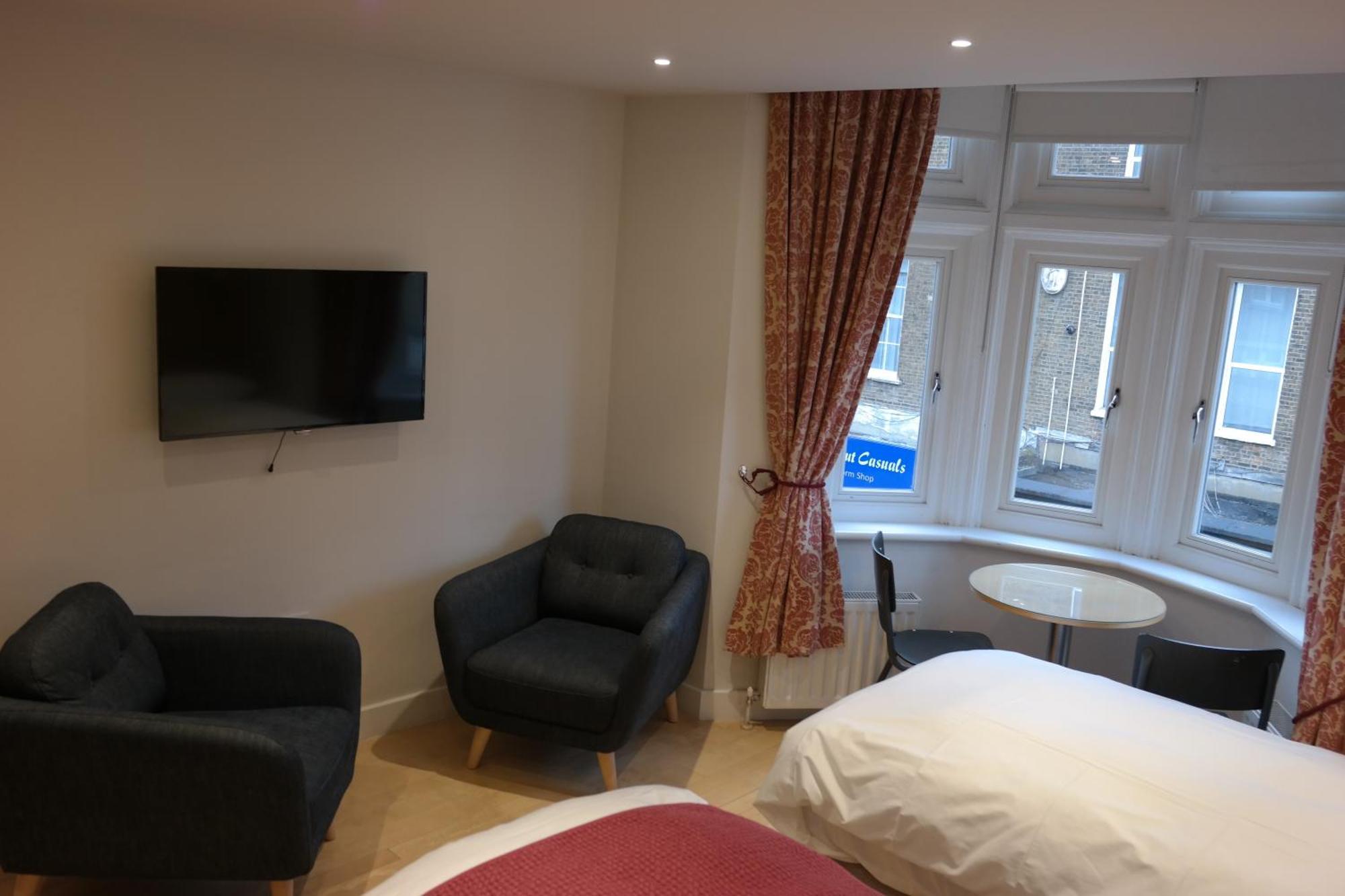 The Alma Rooms London Exterior photo