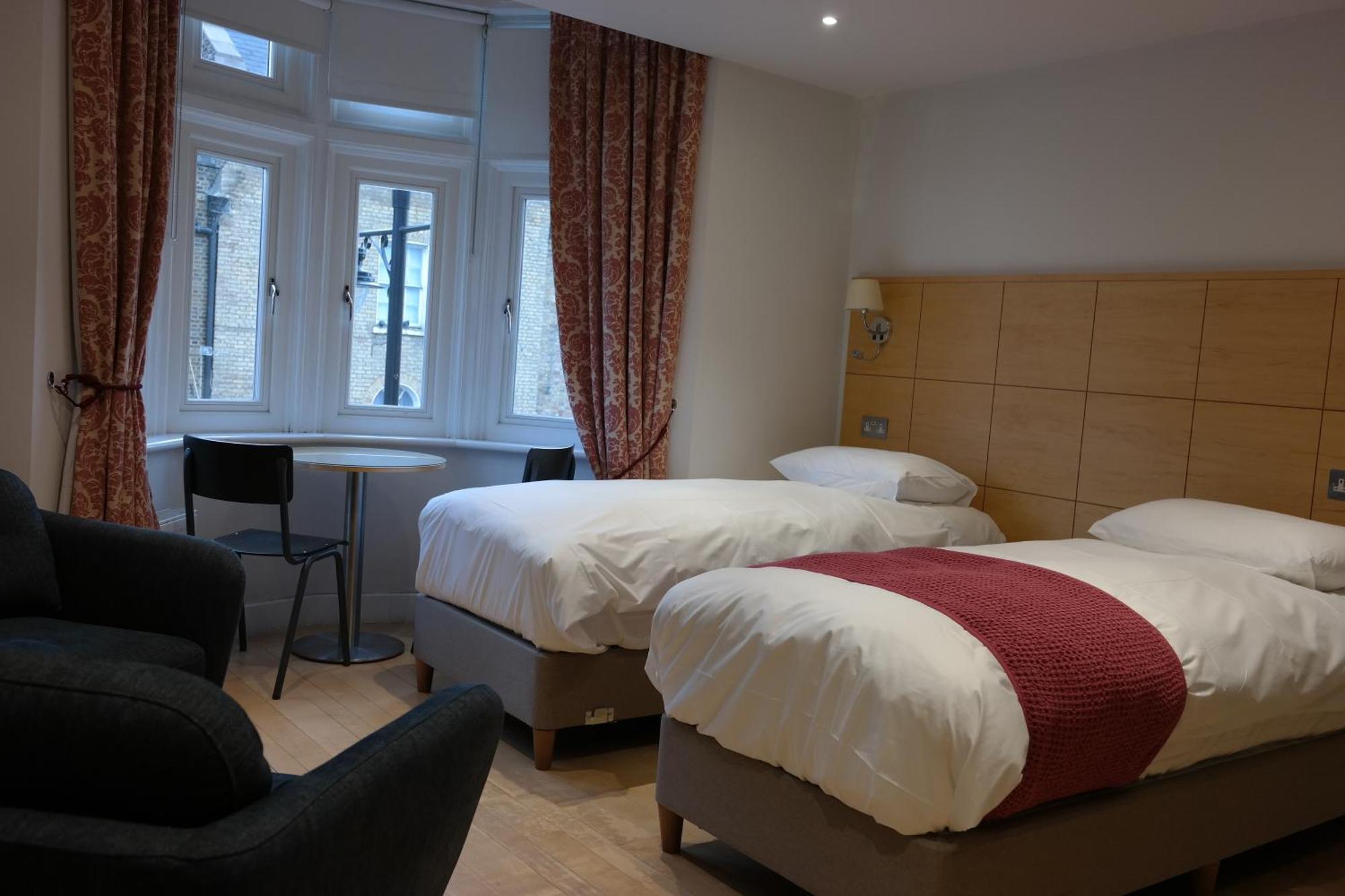 The Alma Rooms London Exterior photo