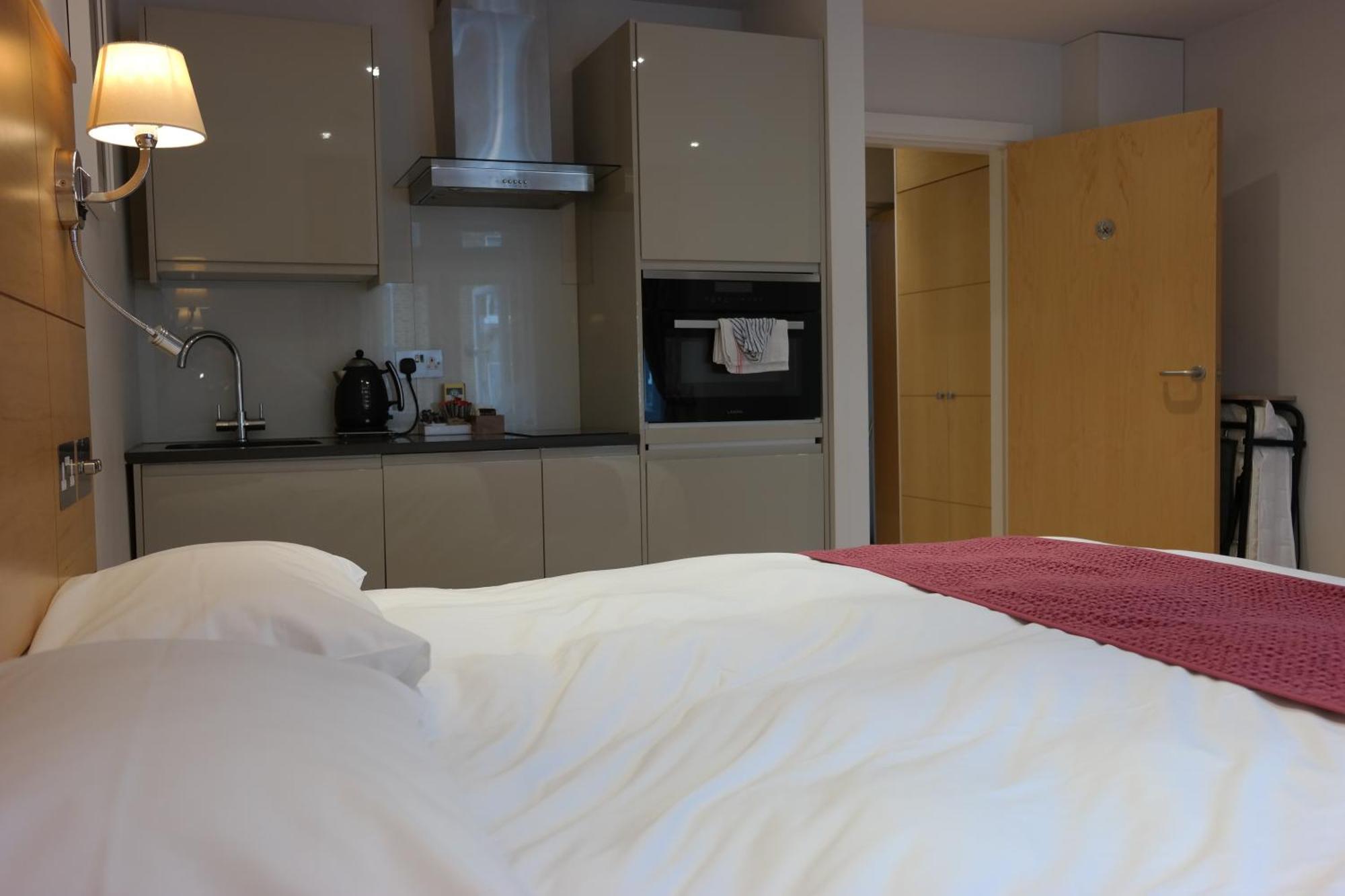 The Alma Rooms London Exterior photo