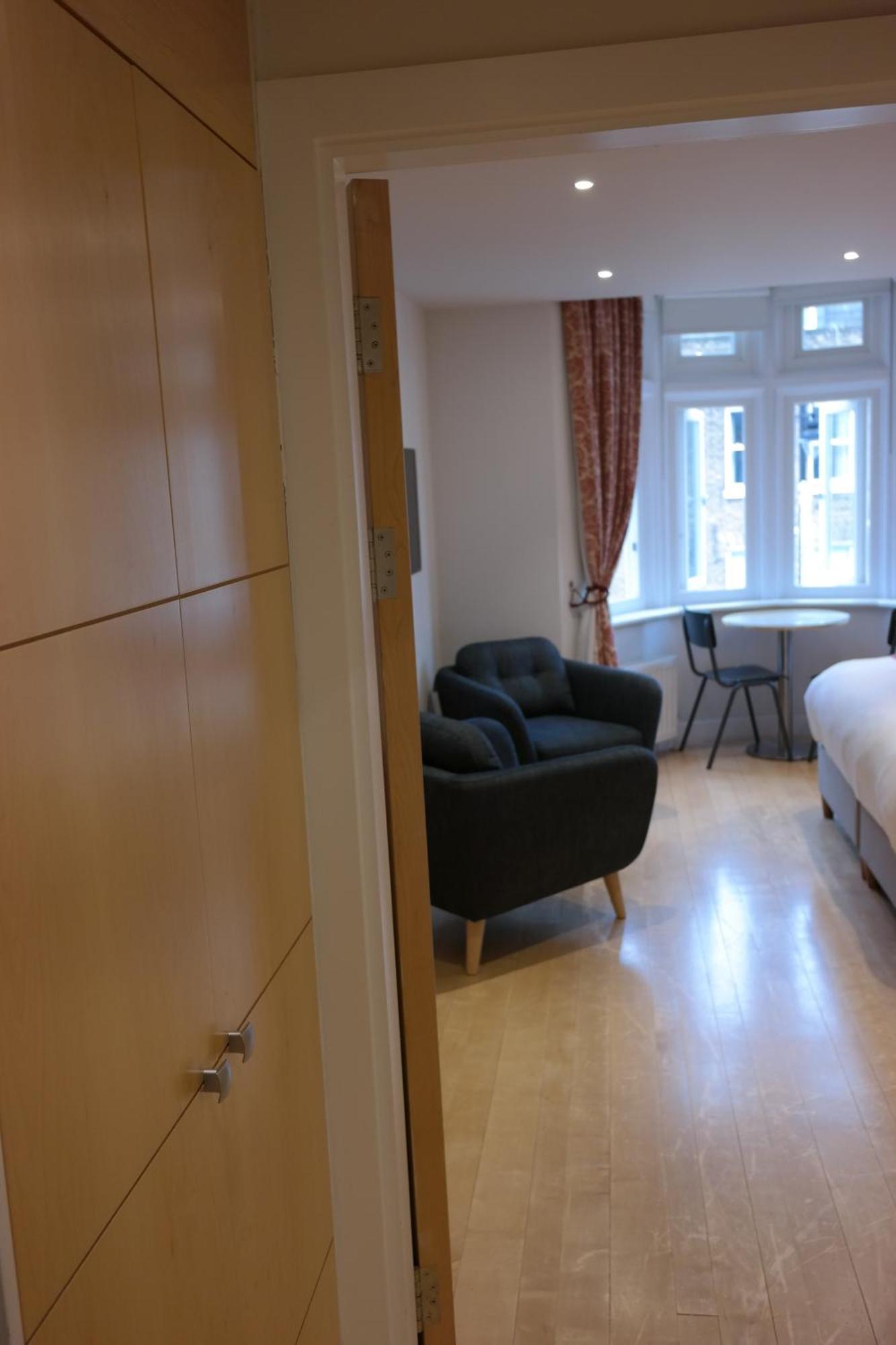The Alma Rooms London Exterior photo