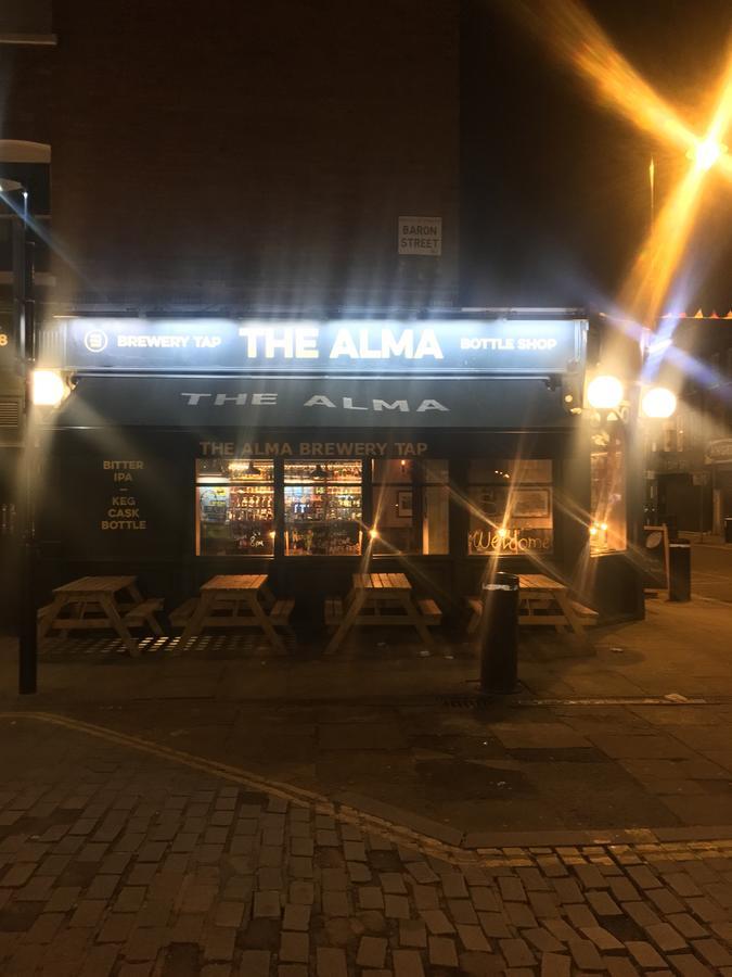 The Alma Rooms London Exterior photo